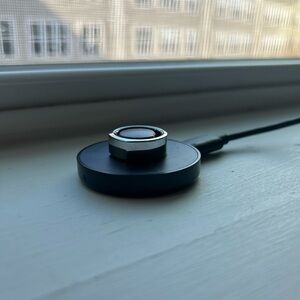 Oura ring gen 3, size 6, sterling silver